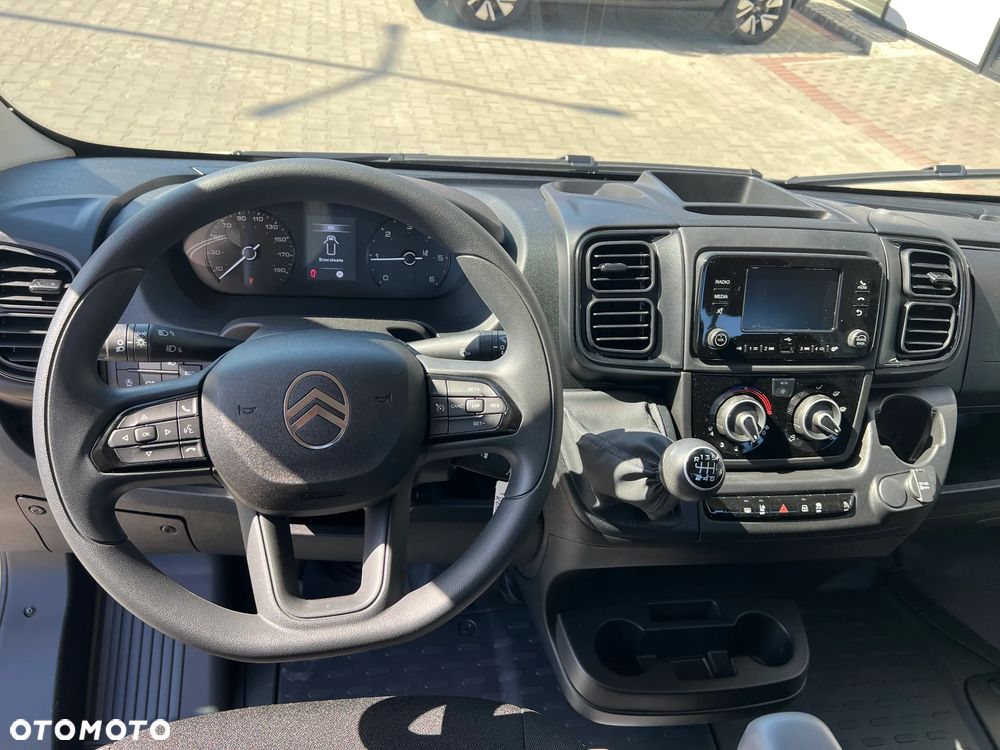 Citroën Jumper Skrzynia L3 3.5T Heavy Diesel 2.2 140 KM HD Manual - 16