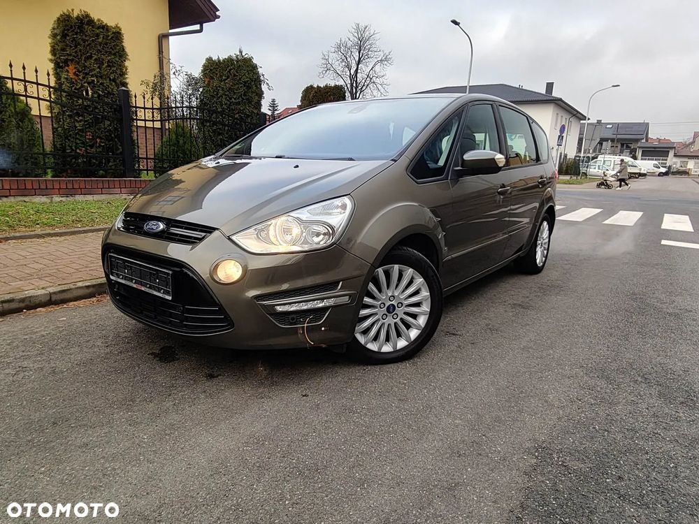 Ford S-Max 1.6 EcoBoost Start Stopp System Champions Edition - 1