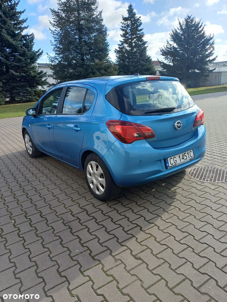 Opel Corsa 1.4 Enjoy - 4