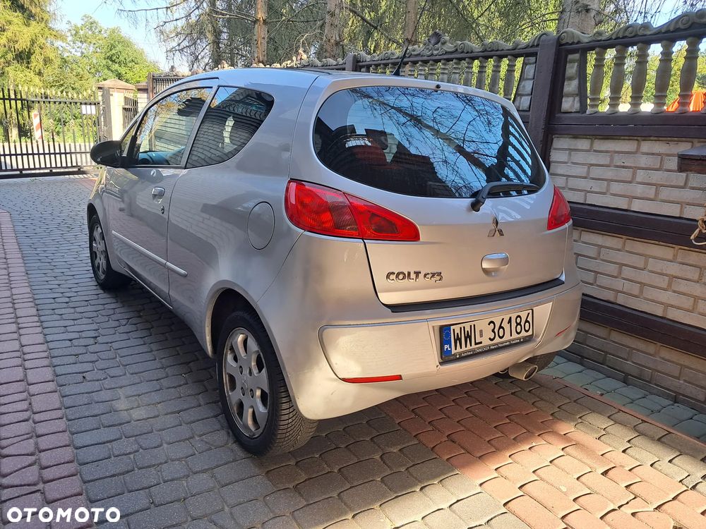 Mitsubishi Colt 1.3 Inform - 3