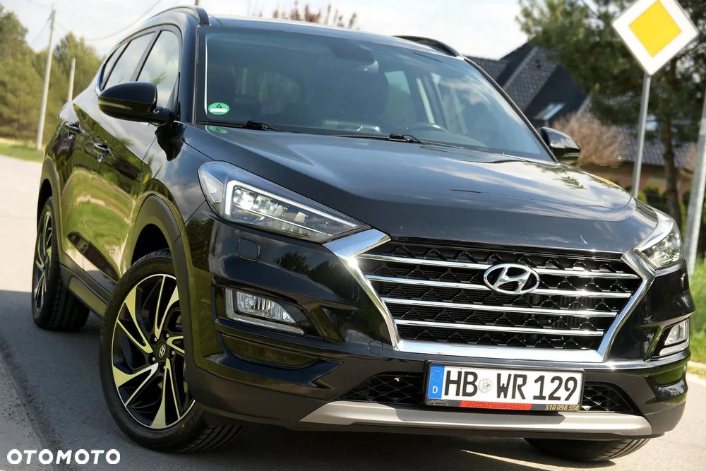 Hyundai Tucson - 15