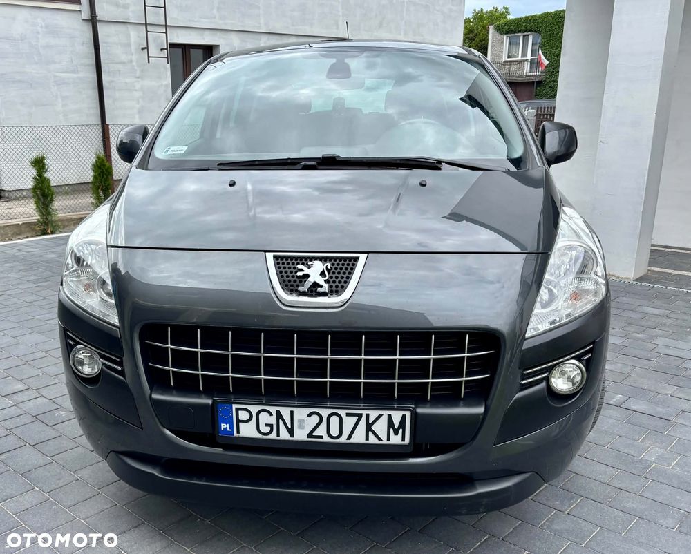 Peugeot 3008 - 4