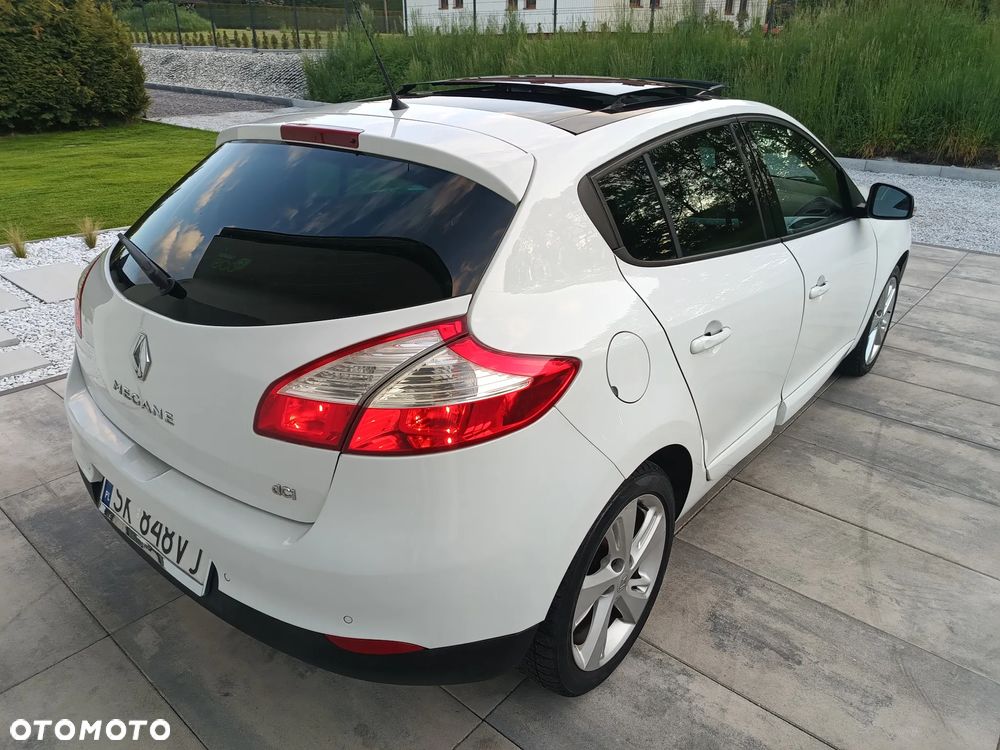 Renault Megane 1.5 dCi Style Edition - 32