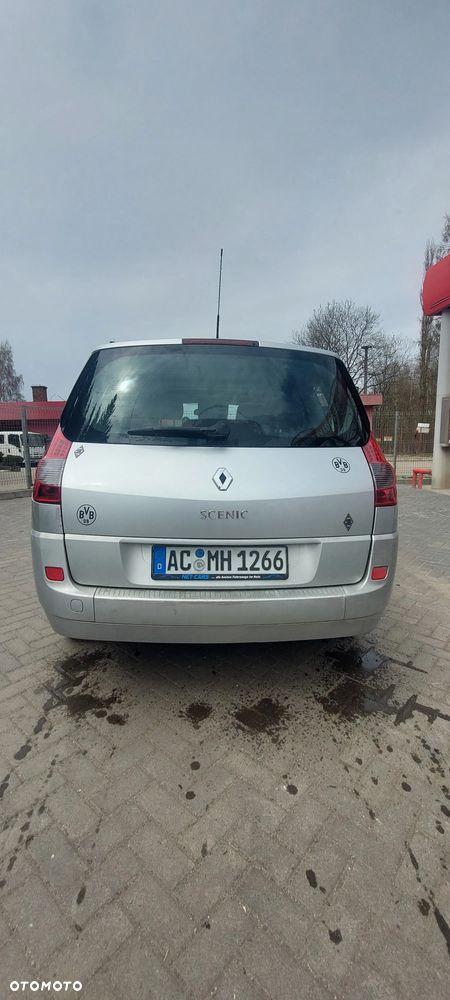 Renault Scenic dCi 150 Automatik Luxe - 10