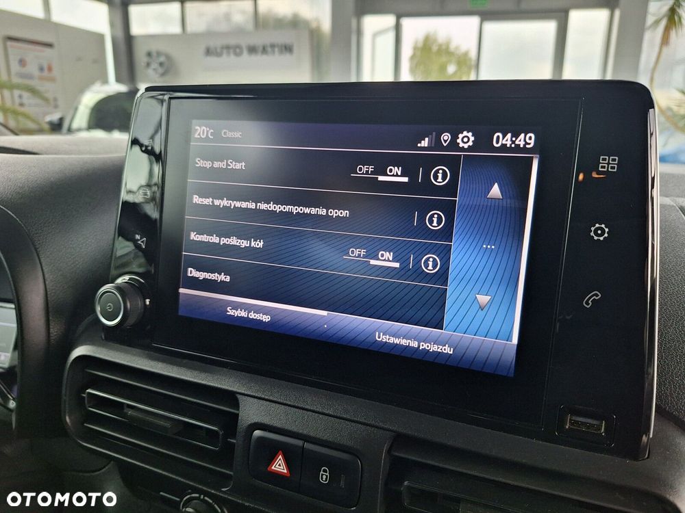 Toyota Proace City Verso 1.5 D-4D Business - 30