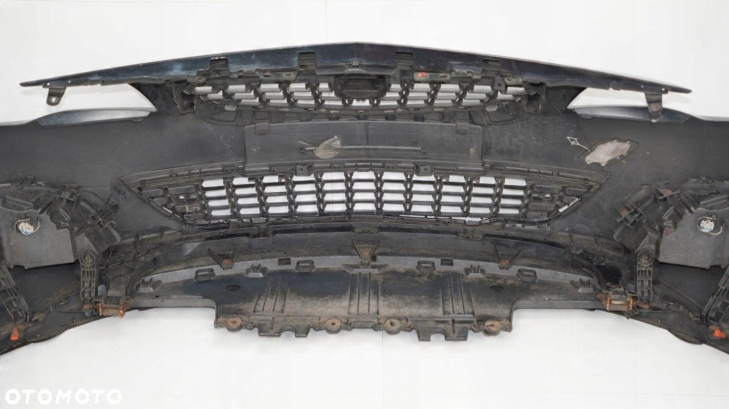 ZDERZAK PRZÓD PRZEDNI OPEL ASTRA J 09-12R - 10