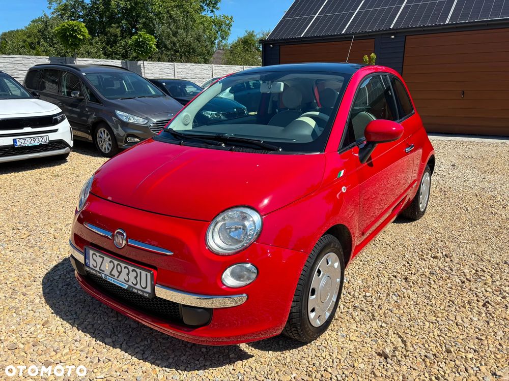 Fiat 500 1.3 Multijet 16V DPF Lounge - 4