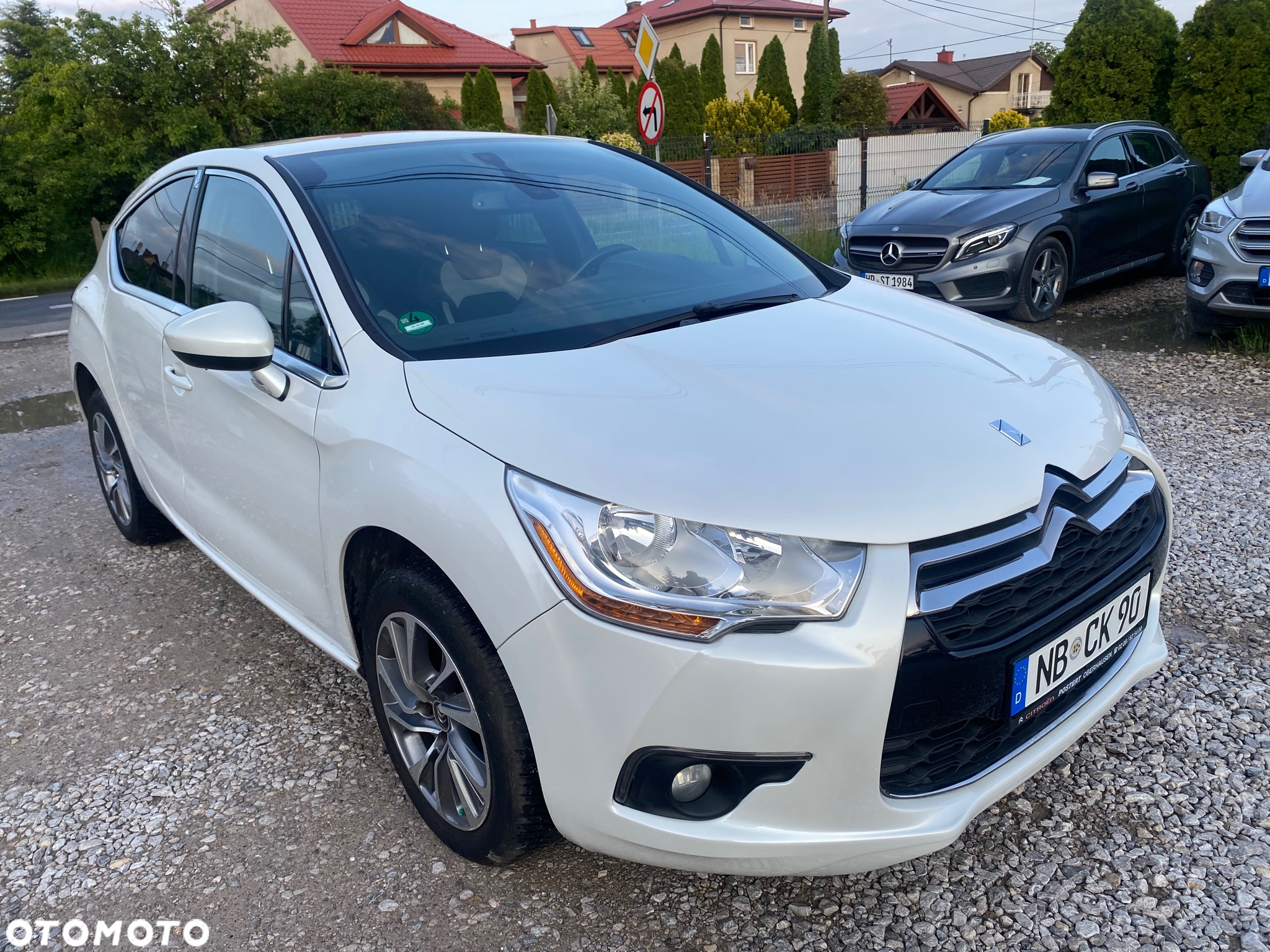 Citroën DS4 VTi 120 SoChic - 8