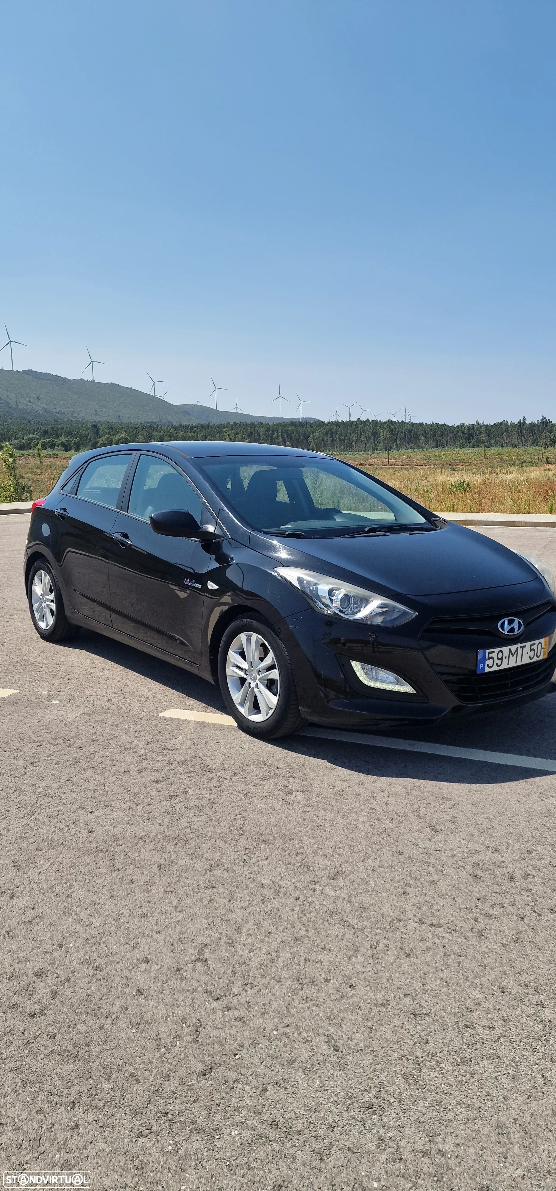 Hyundai i30 1.6 CRDI Blue Comfort - 3