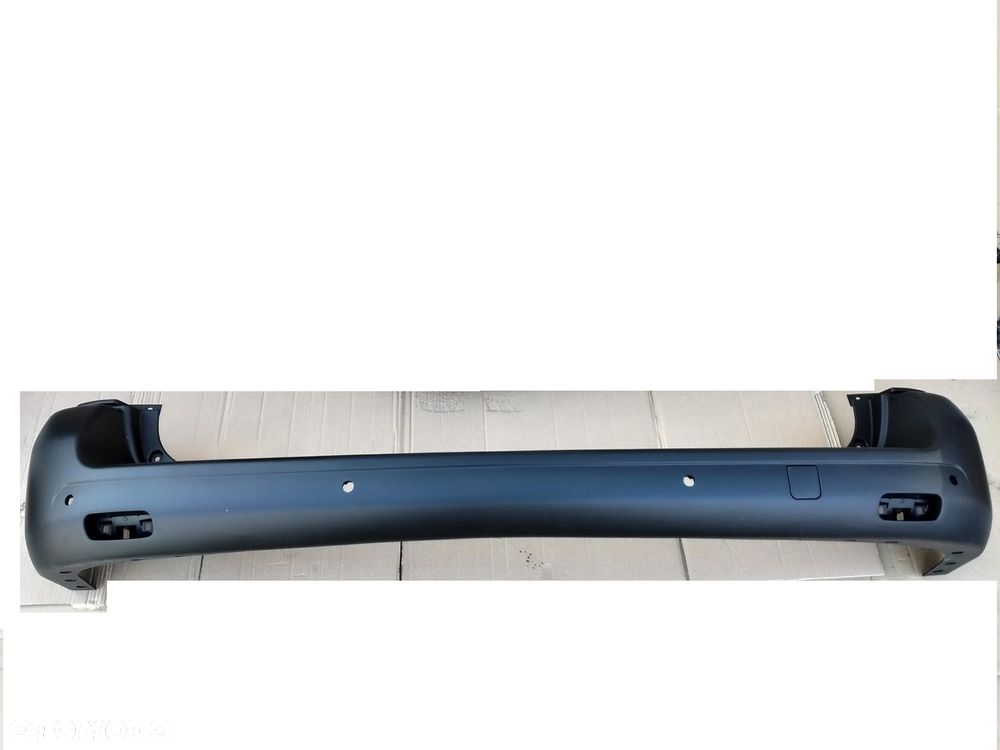 proace jumpy expert 16r- zderzak tył nowy 4 pdc - 1