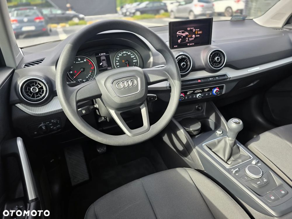 Audi Q2 30 TFSI Sport - 25