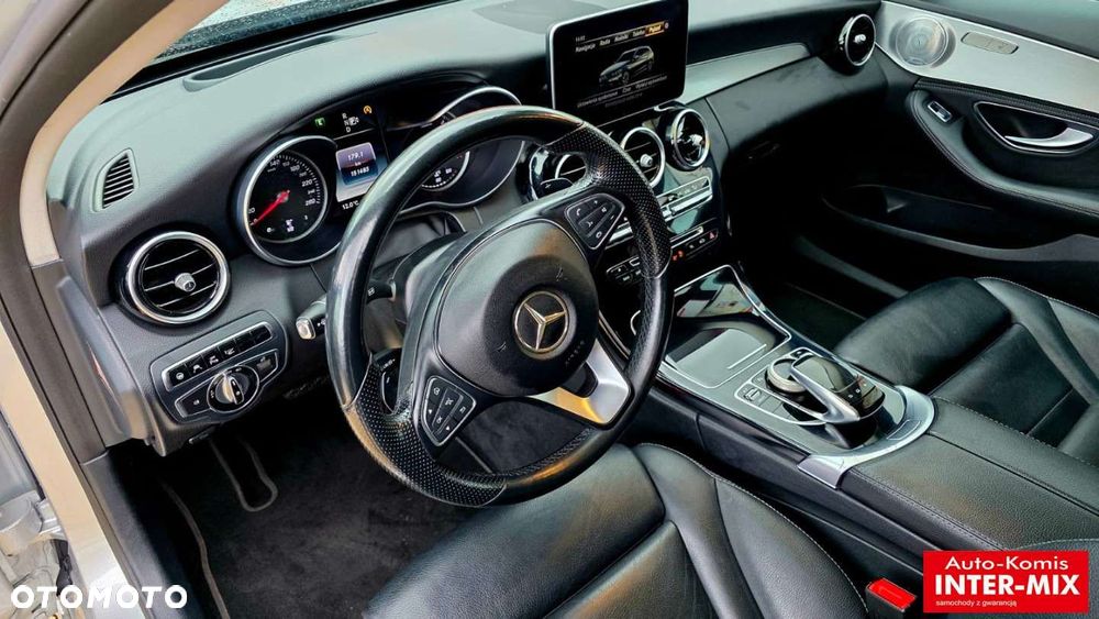 Mercedes-Benz Klasa C - 18
