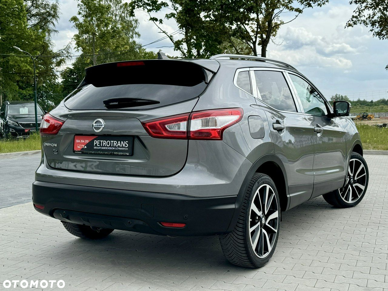 Nissan Qashqai - 9