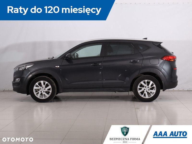 Hyundai Tucson - 4