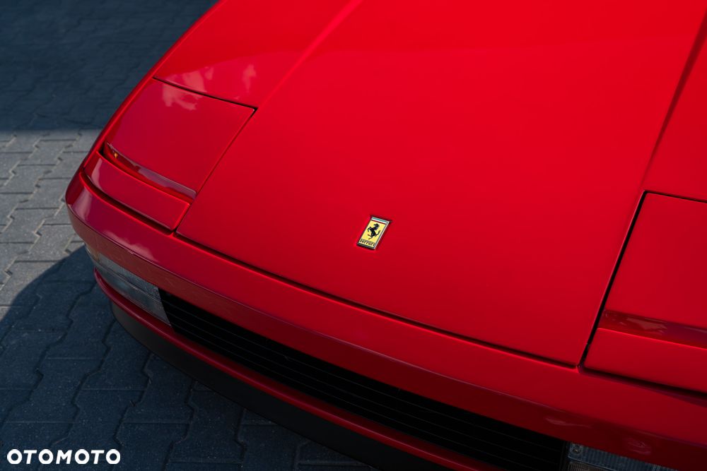 Ferrari Testarossa - 18