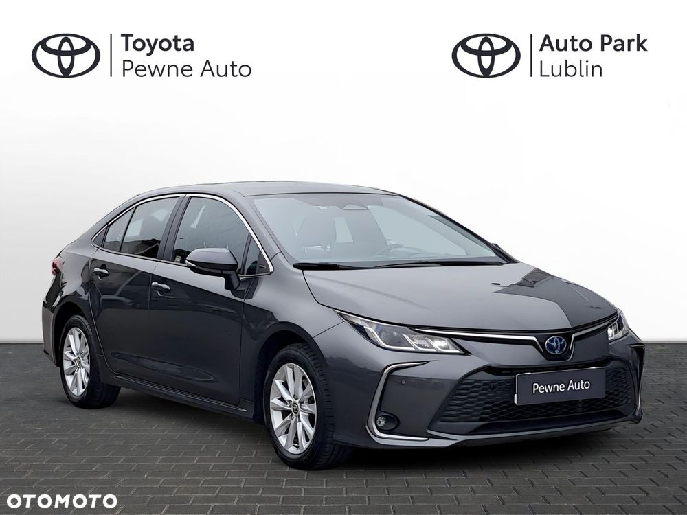Toyota Corolla 1.8 Hybrid Comfort - 7