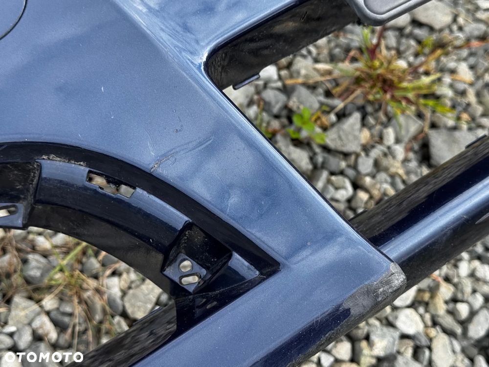 ZDERZAK PRZÓD PRZEDNI JAGUAR XF X250 R SPORT OE CX2M-17C831-BB - 5