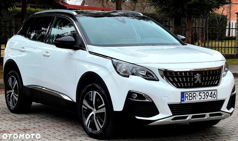 Peugeot 3008 BlueHDi 130 Stop & Start Allure Business-Paket - 3