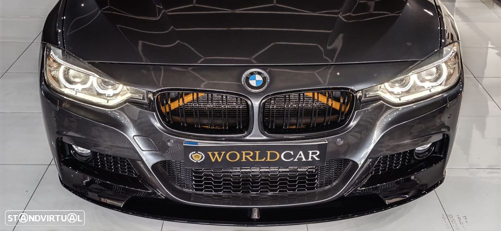 BMW 320 - 11
