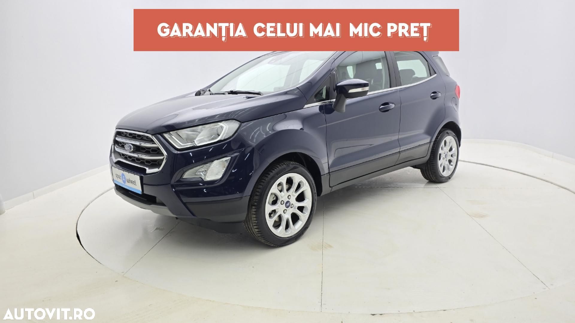 Ford EcoSport - 1