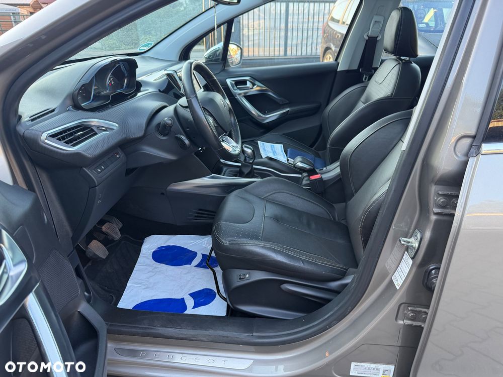 Peugeot 2008 120 VTI Allure - 11