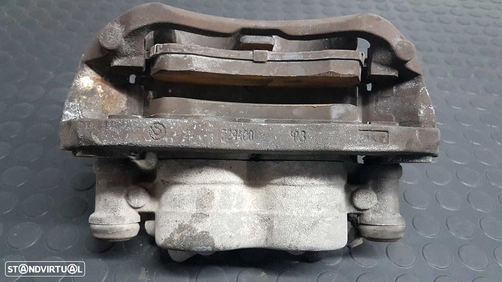 PINÇA DE TRAVÃO FRENTE DIREITA MERCEDES SPRINTER II JAMES COOK (906) 315 CDI CLA... - 5