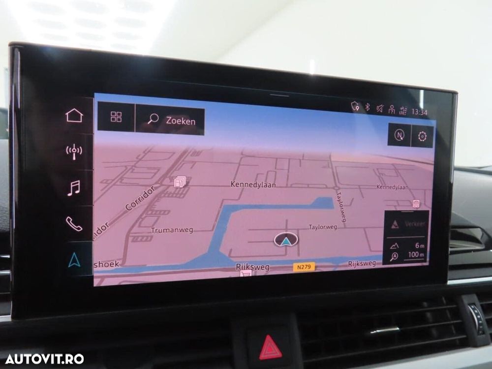 Audi A5 ack 40 TFSI S tronic S line - 10