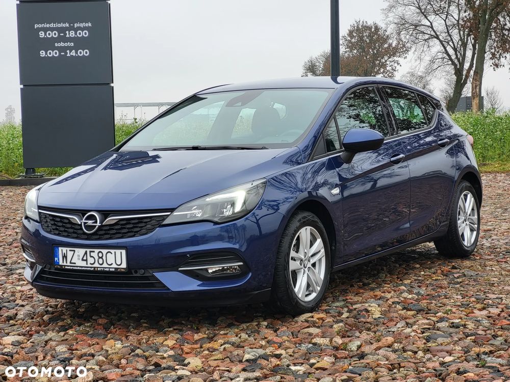 Opel Astra 1.5 CDTI Elegance S&S - 2