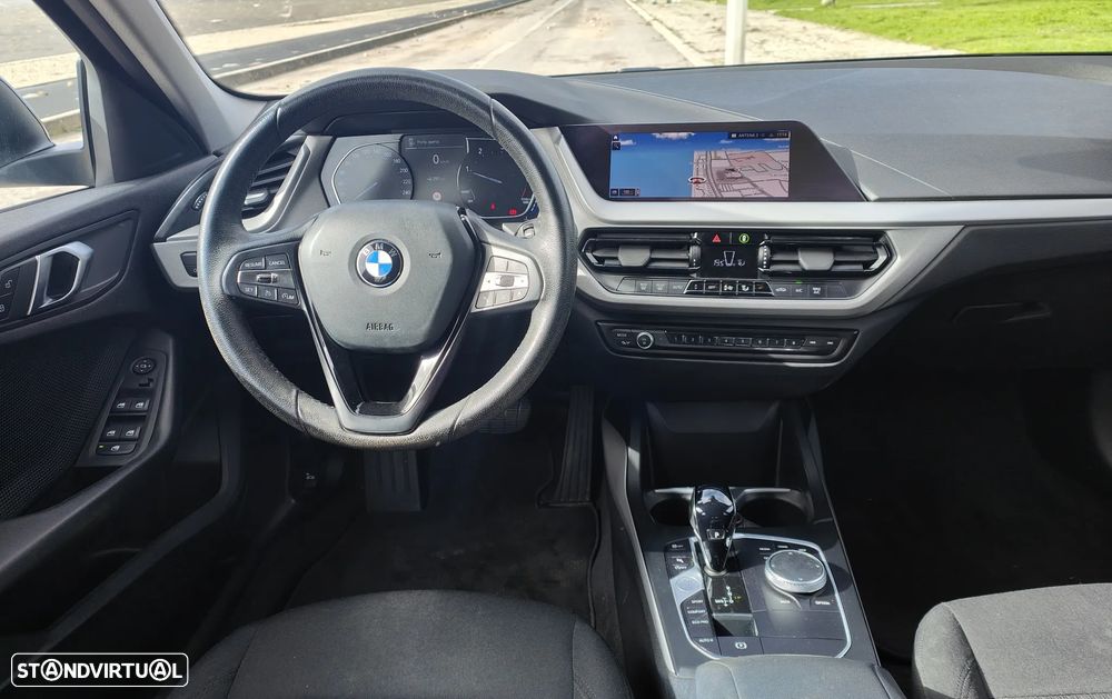 BMW 116 d Corporate Edition Auto - 6