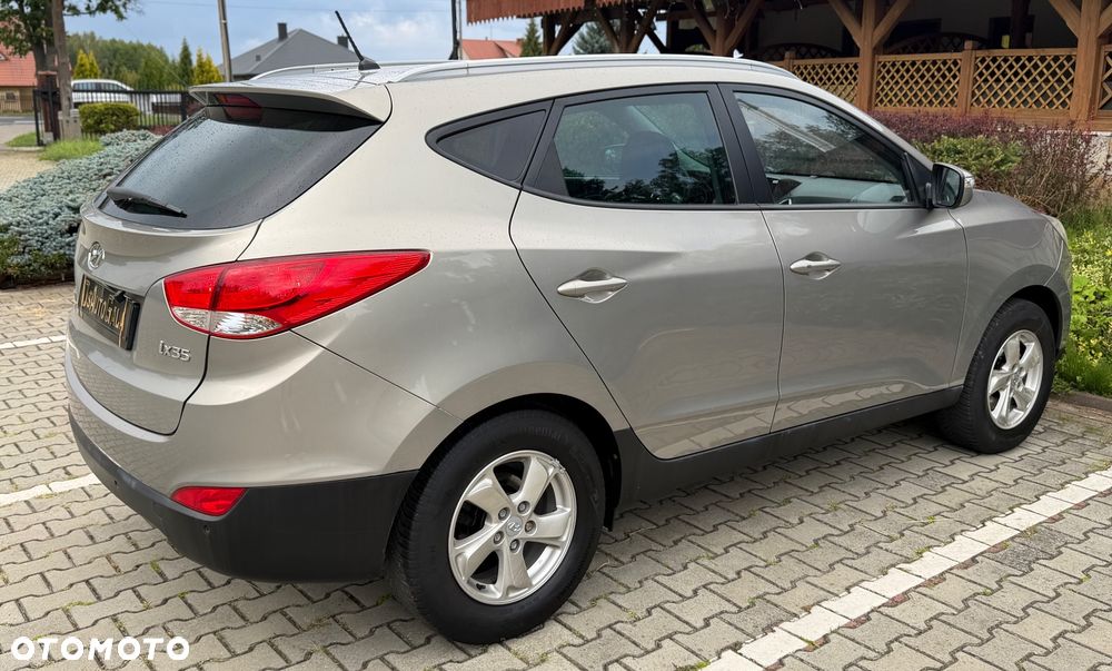 Hyundai ix35 2.0 Premium - 11