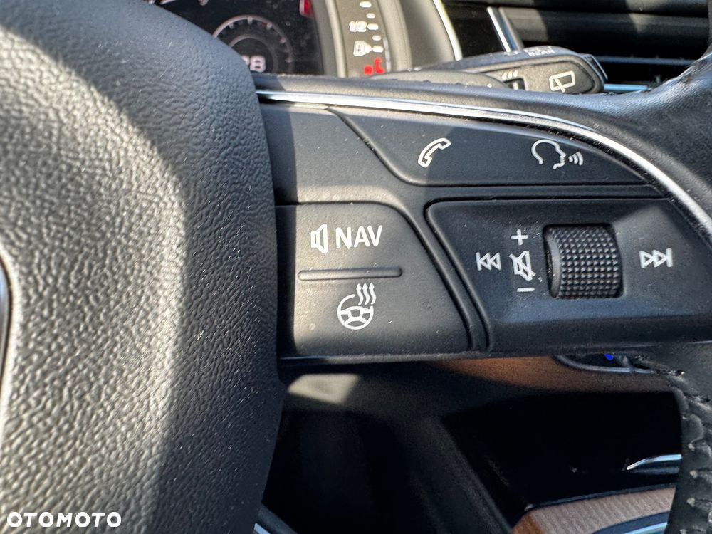 Audi Q7 3.0 TDI Quattro Tiptronic - 16