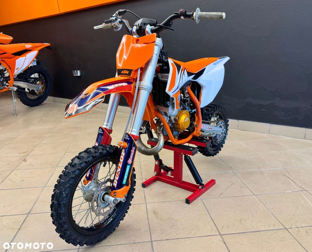KTM SX - 14