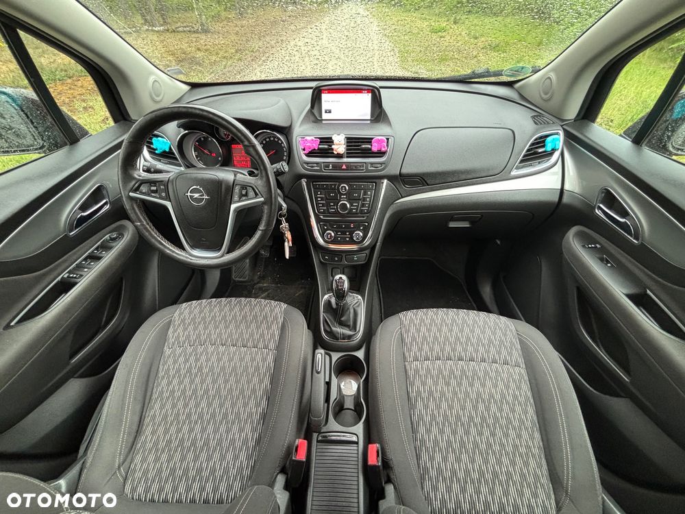 Opel Mokka 1.7 CDTI Enjoy S&S - 7