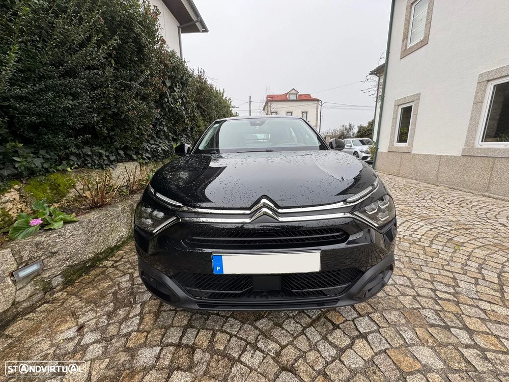 Citroën C4 1.5 BlueHDi Feel Pack - 5