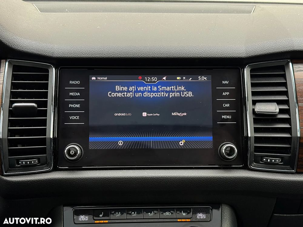 Skoda Kodiaq 2.0 TDI 4X4 DSG Scout - 32