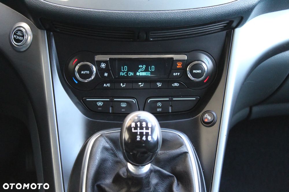 Ford Grand C-MAX 1.6 TDCi Titanium - 26