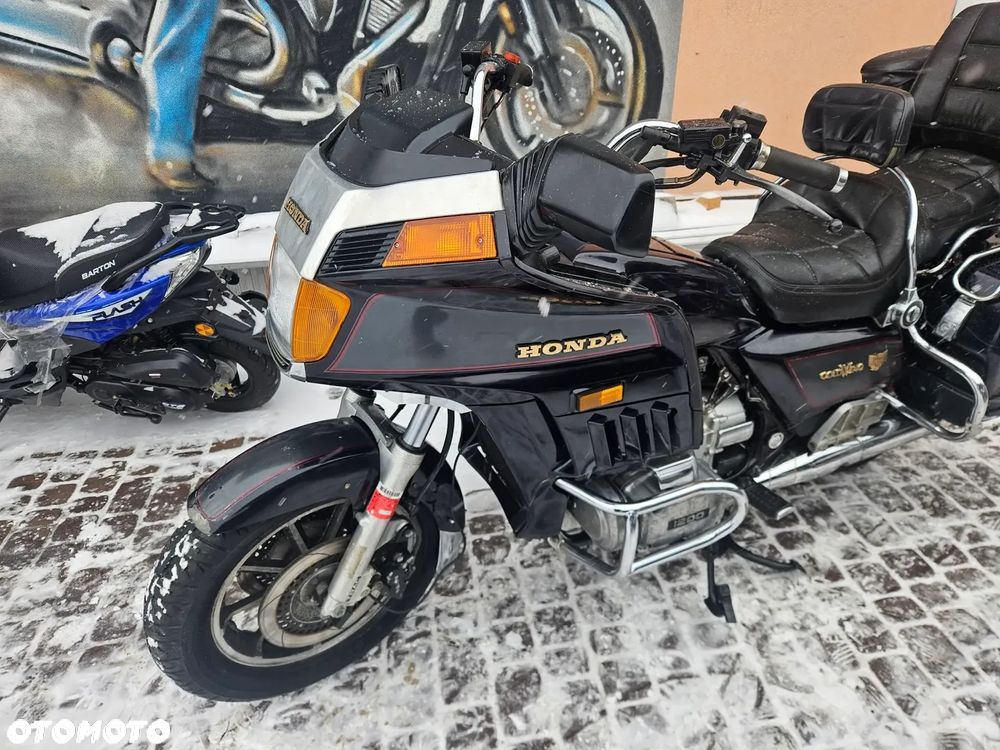 Honda GL - 3
