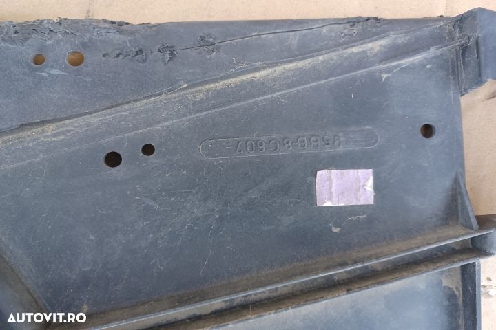 Electroventilator AC 1.8B 95BB-8C607 Ford Mondeo MK3 [2000 - 2003] Se - 4