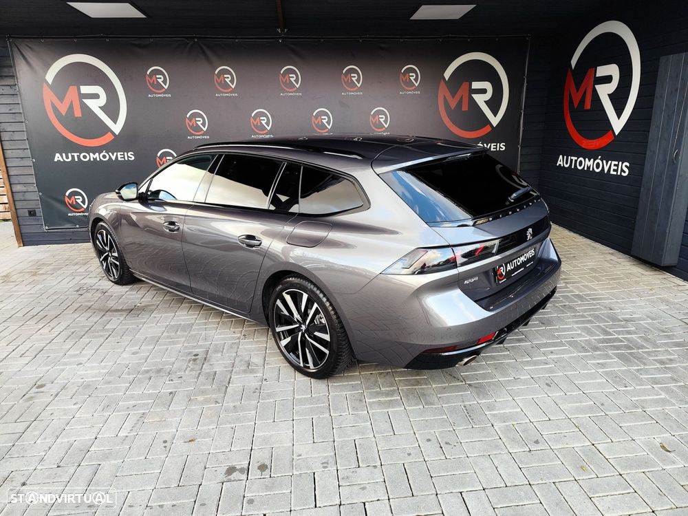 Peugeot 508 SW - 7