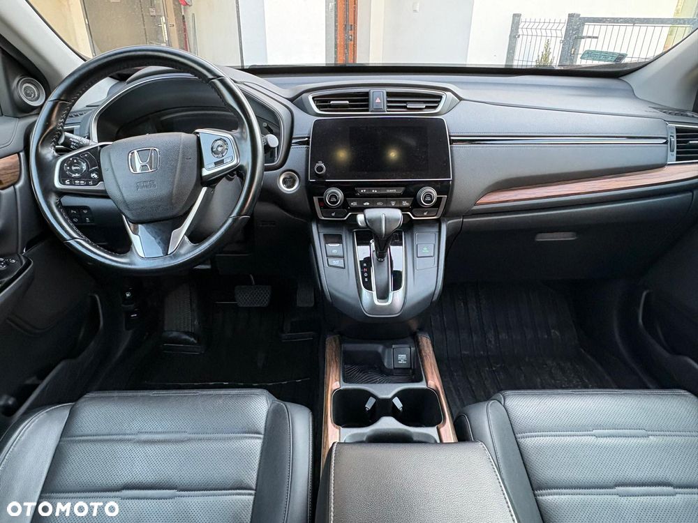 Honda CR-V 1.5 Lifestyle (Honda Connect+) CVT - 4