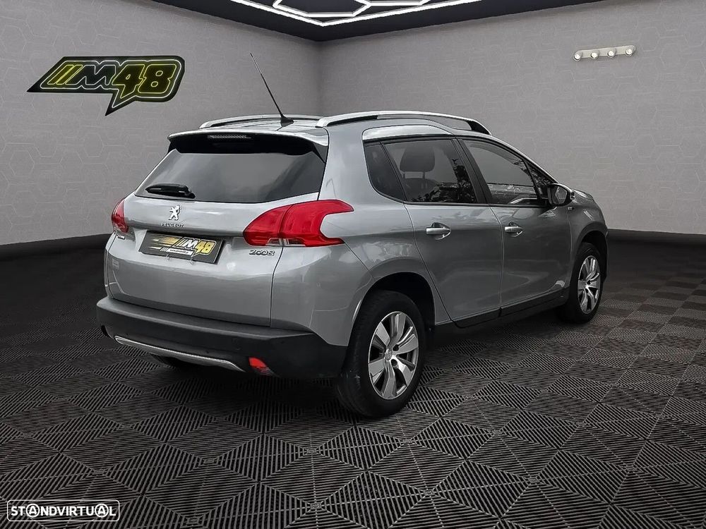 Peugeot 2008 1.2 PureTech Active - 7