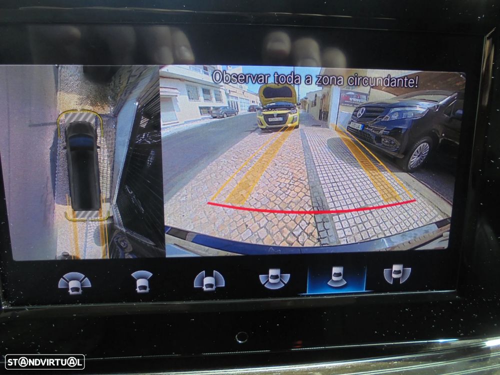 Mercedes-Benz V 250 d Longo Avantgarde - 15