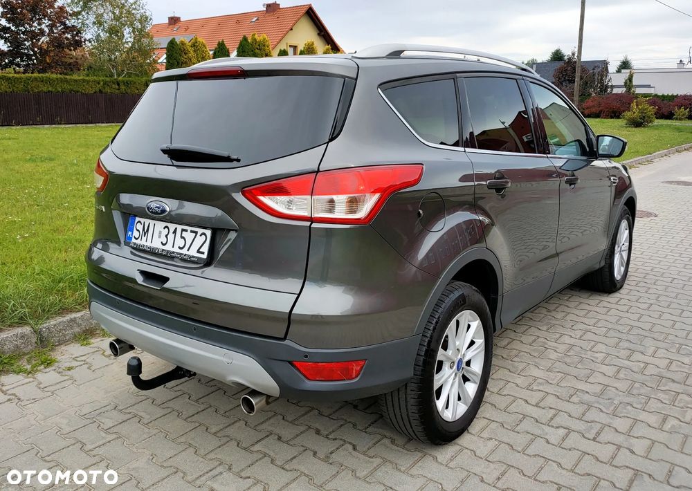 Ford Kuga - 4
