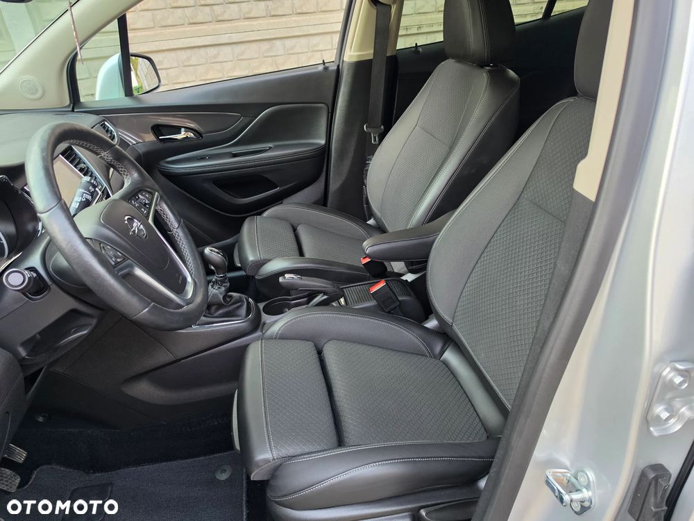 Opel Mokka X 1.4 (ecoFLEX) ECOTEC Start/Stop Innovation - 13