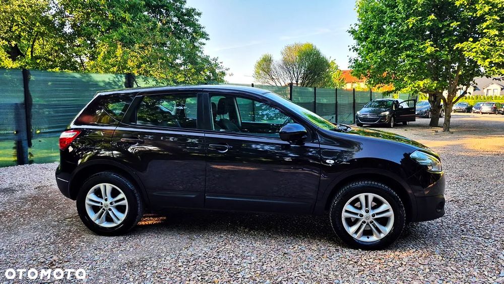 Nissan Qashqai 1.6 Tekna - 10
