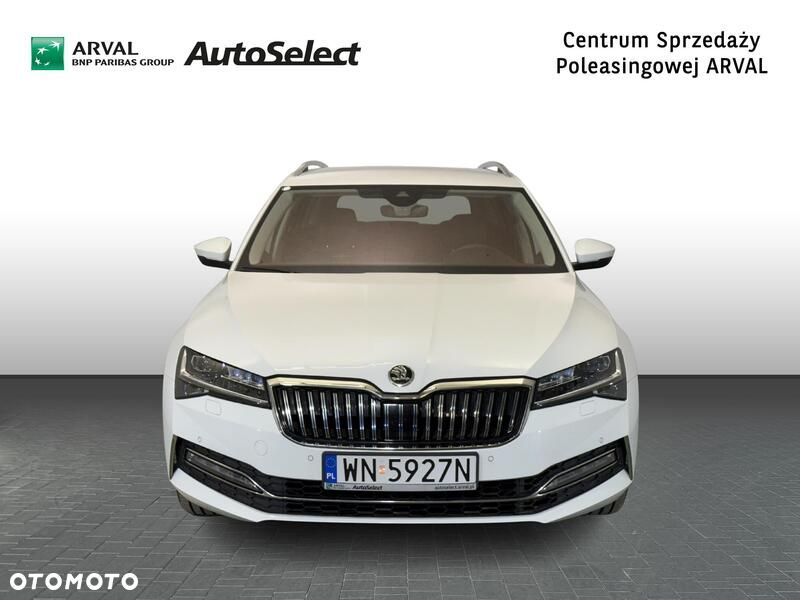Skoda Superb - 9