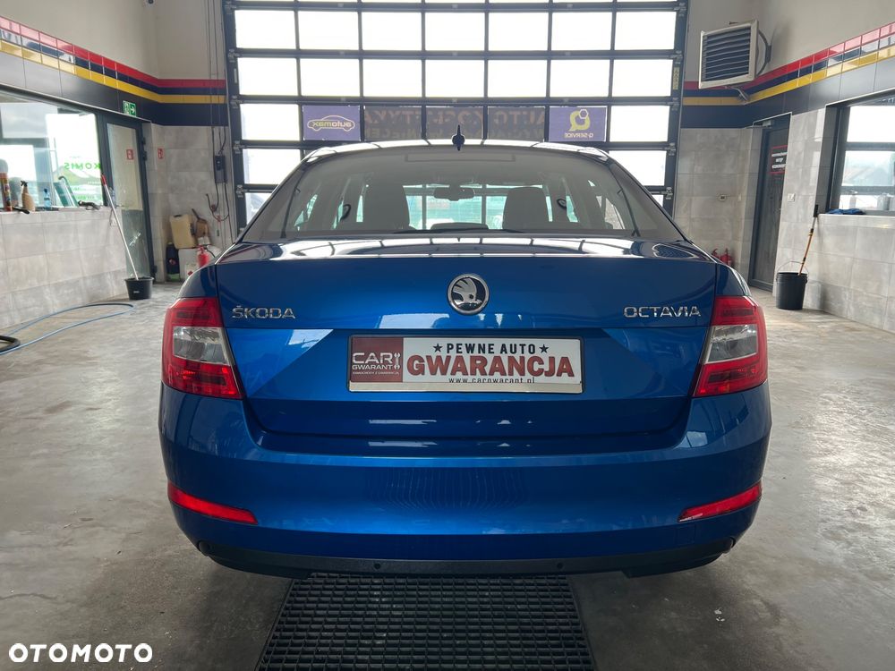 Skoda Octavia 2.0 TDI Ambition DSG - 5