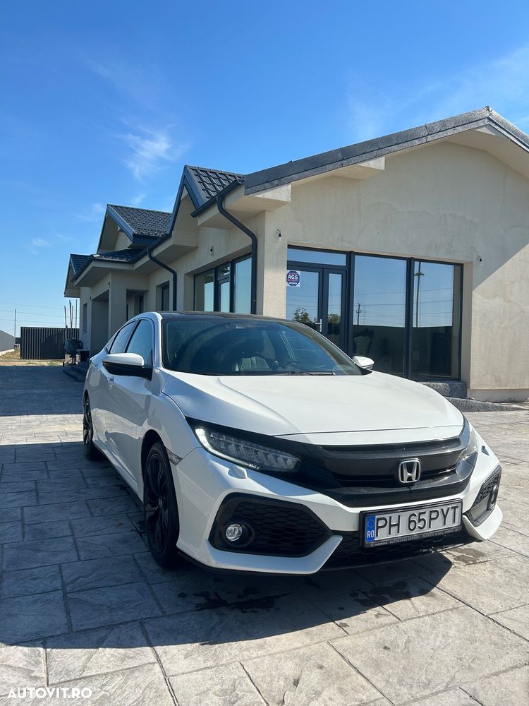 Honda Civic - 3