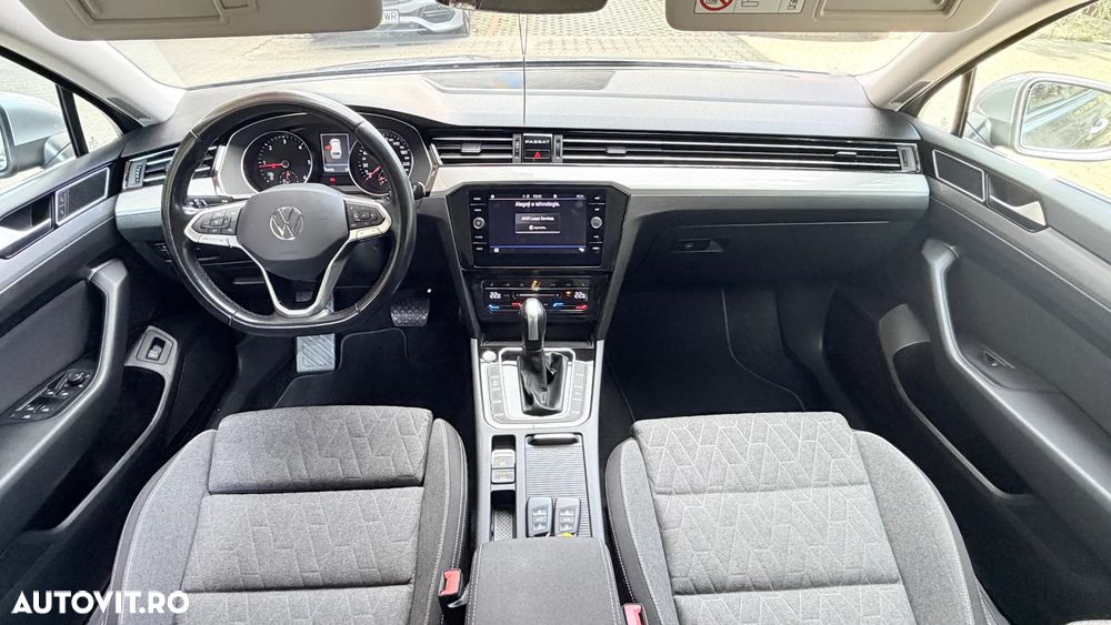 Volkswagen Passat 2.0 TDI DSG Comfortline - 20