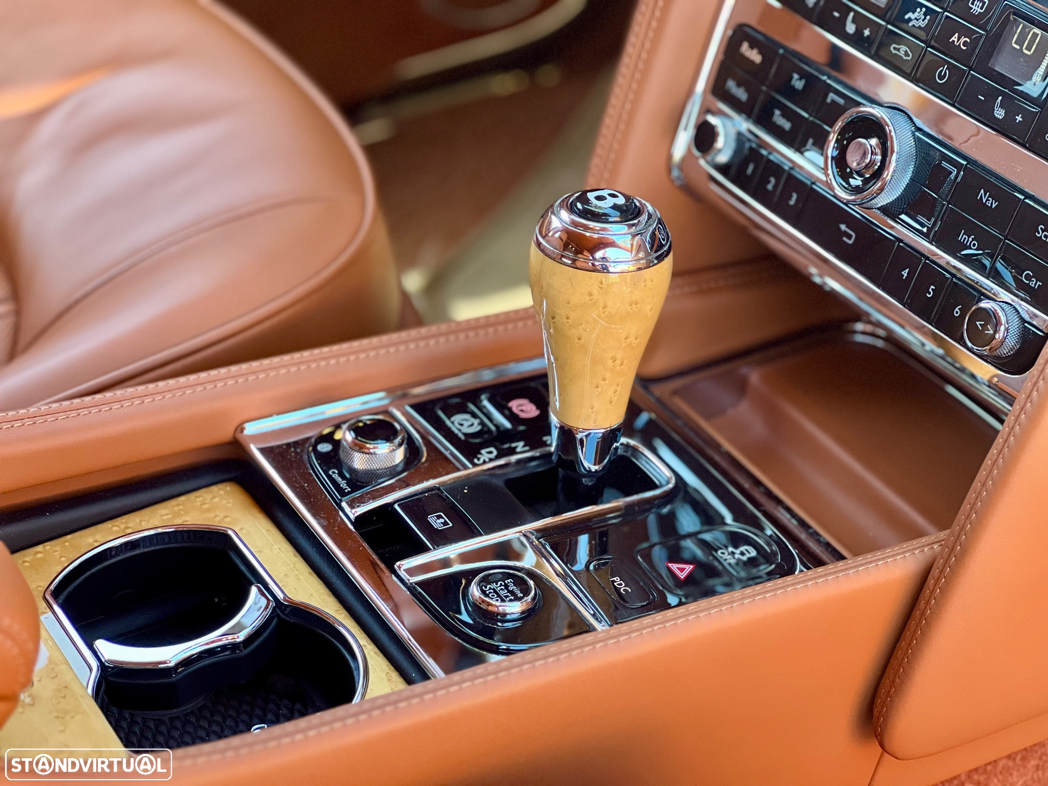 Bentley Mulsanne Standard - 26
